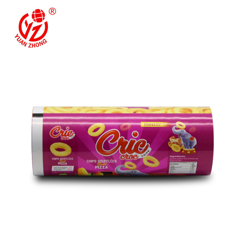 Neporovnatelná kvalita výroby obalových fólií