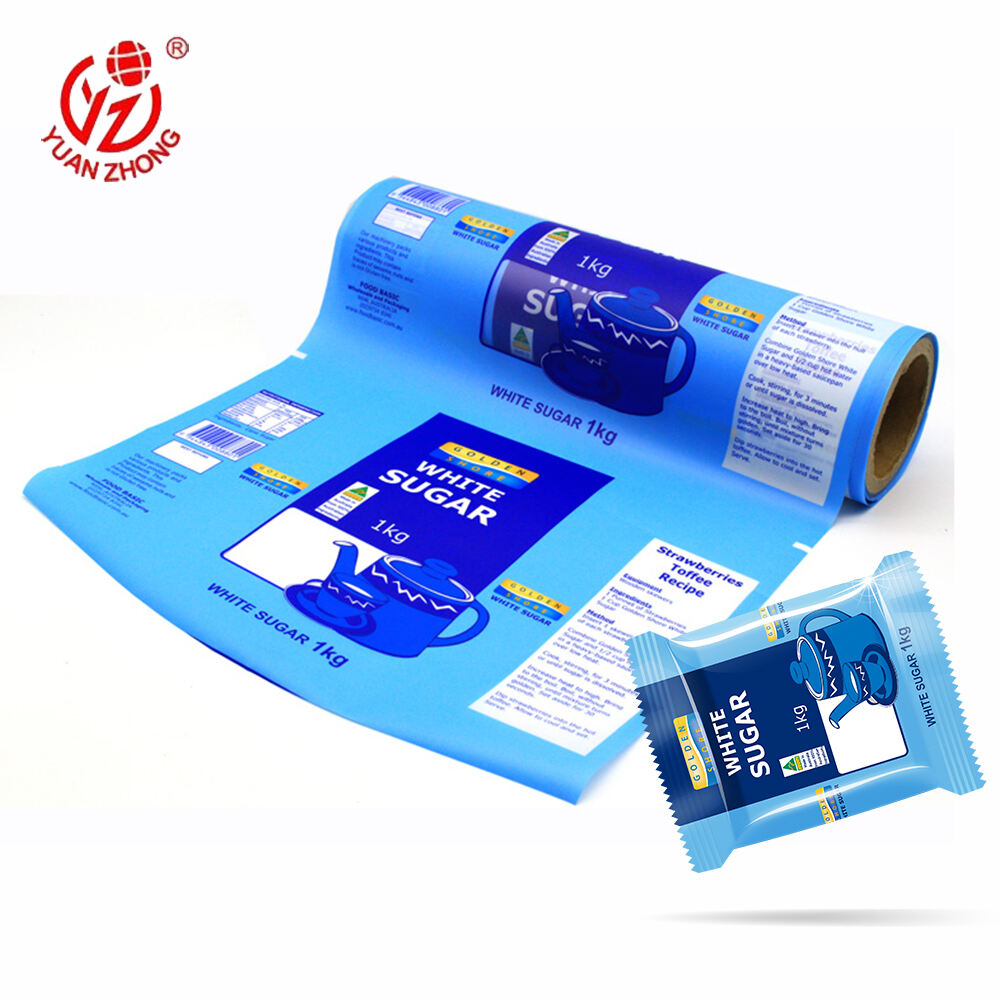 Elevă-ți marca cu soluții personalizate de ambalare a alimentelor