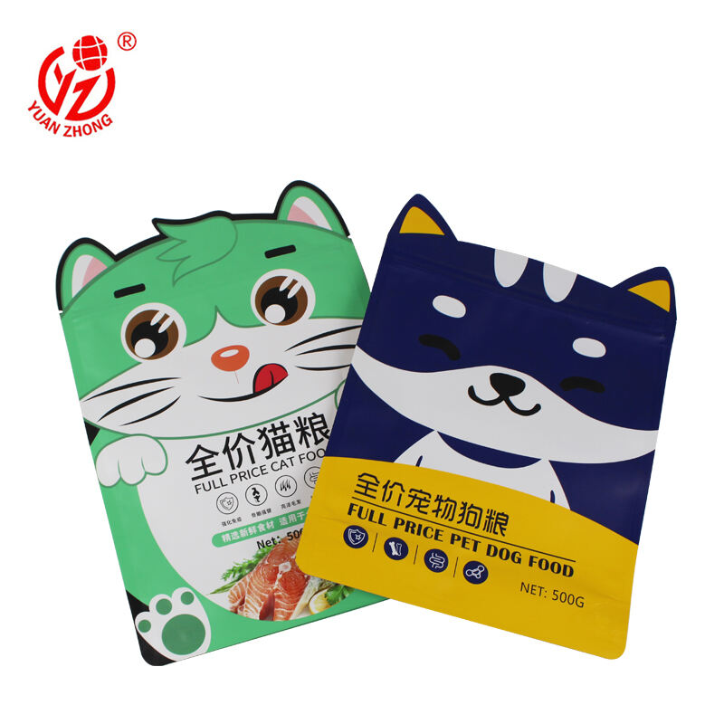 De ce să alegi pungi personalizate cu fund rigid?