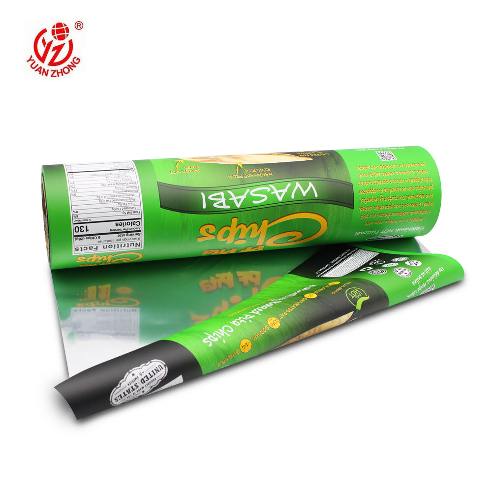 The Benefits of Flexible Packaging Rollstock