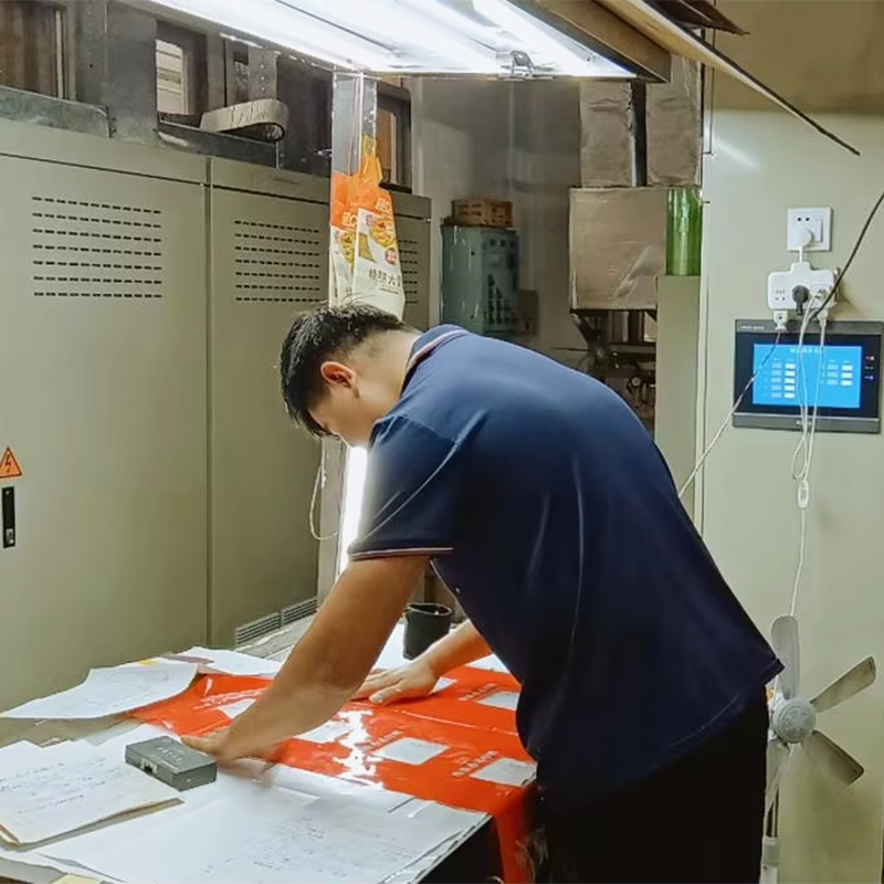Printing Effect Inspection