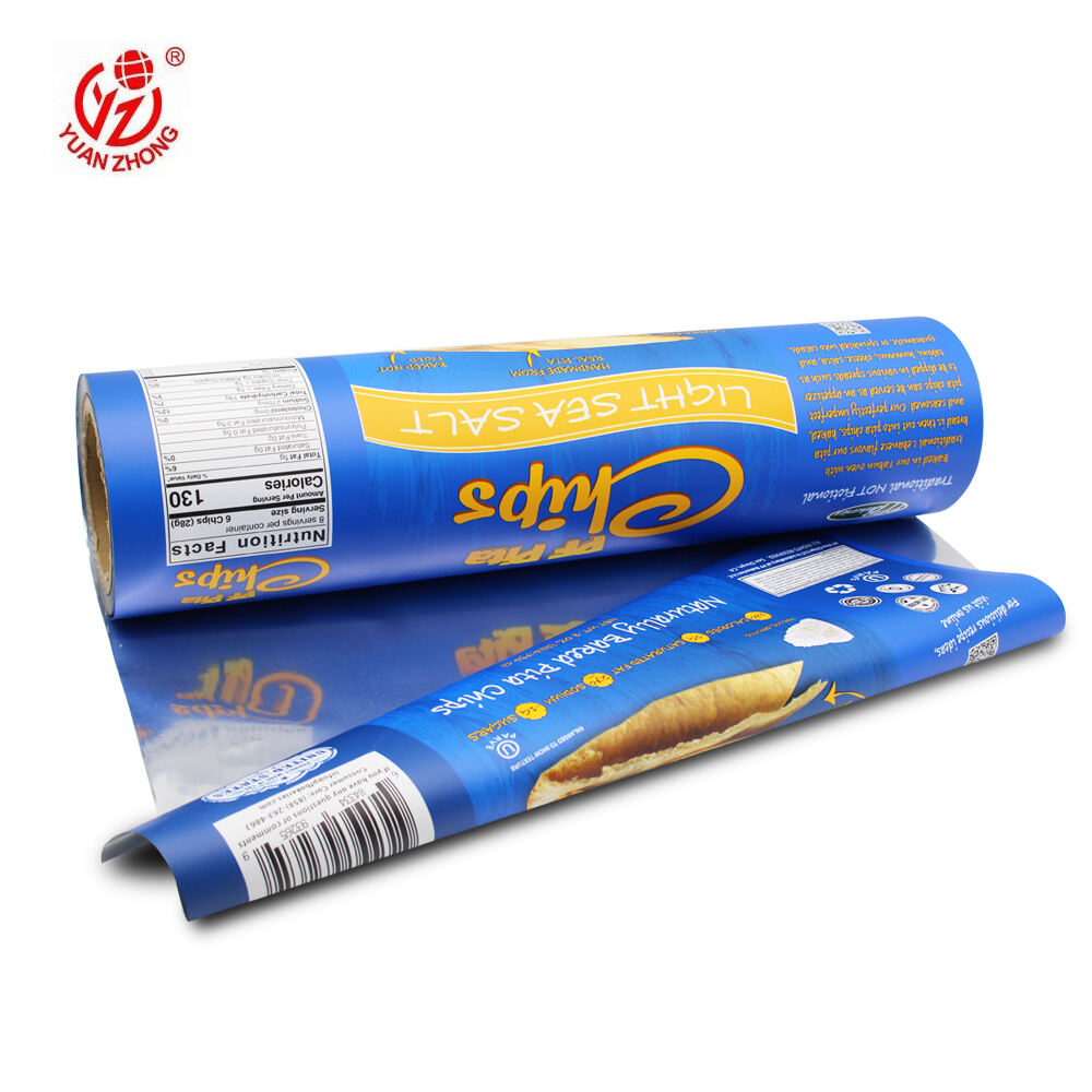 Maximize Your Packaging Efficiency with Rollstock Film