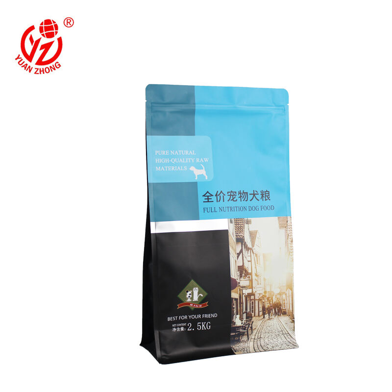 Caracteristici unice ale pungilor noastre cu fund plat și autoportante