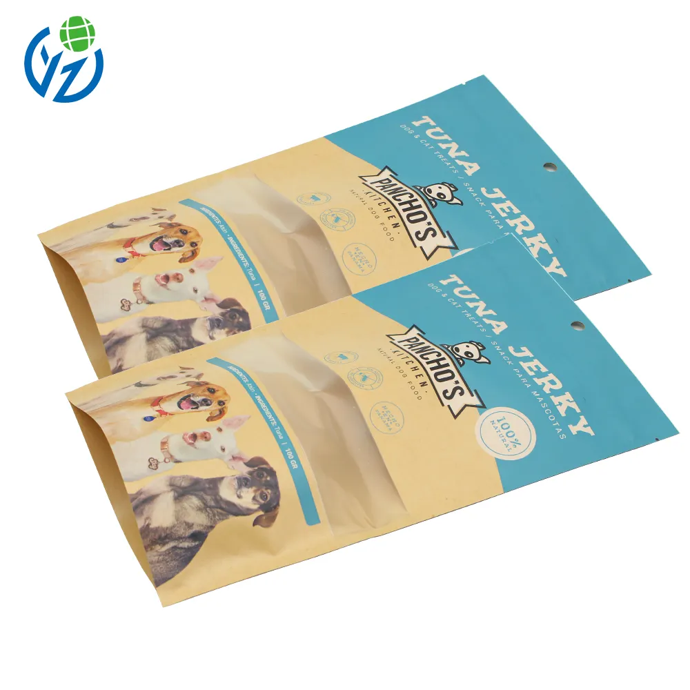 Why Stand Up Pouches Are Perfect for Powdered Products?