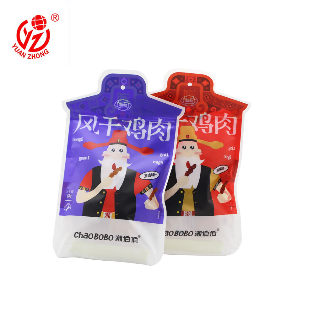 Unlocking the Benefits of Flexible Plastic Pouches