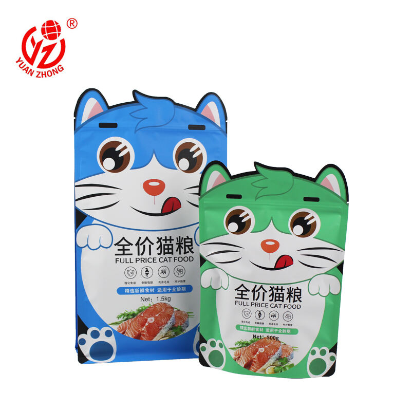 Univerzální využití pro sáčky se čtvercovým dnem