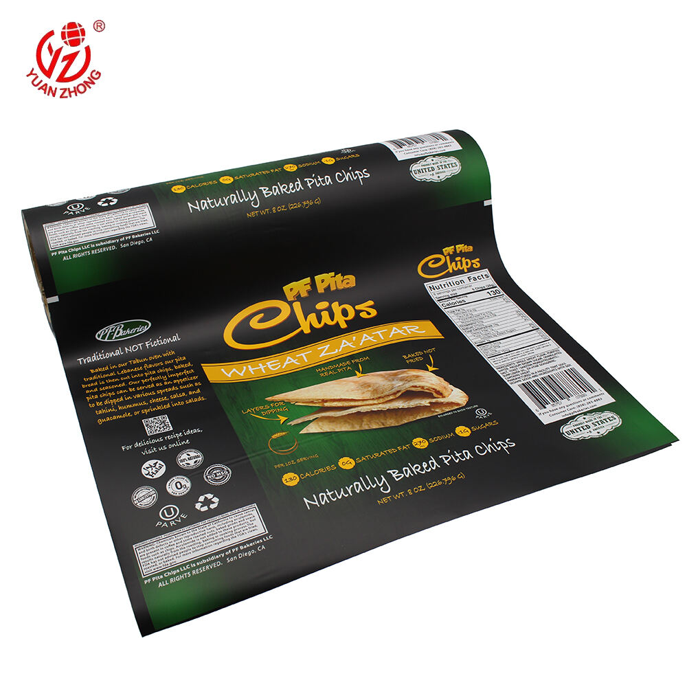 Custom Flexible Packaging Film Solutions for Your Business Needs