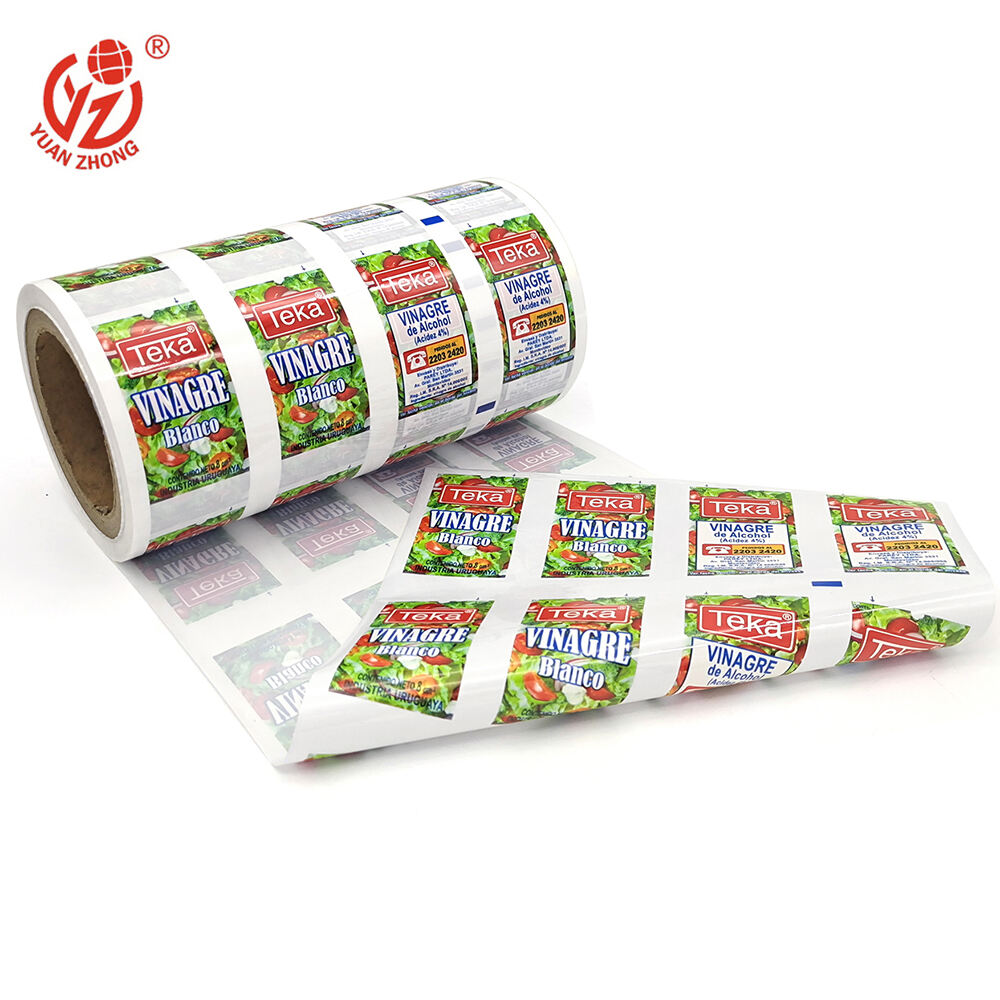 Neporovnatelná kvalita a personalizace obalové fólie