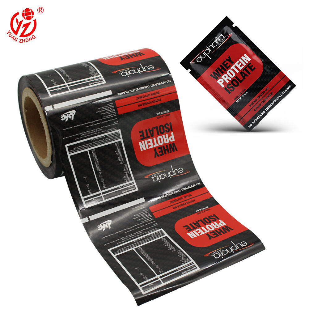 The Premier Choice for Packing Plastic Wrap Rolls