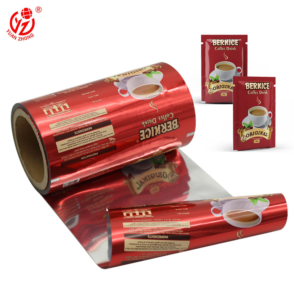 Prestižní sáčky s okamžitou kávou pro každou příležitost