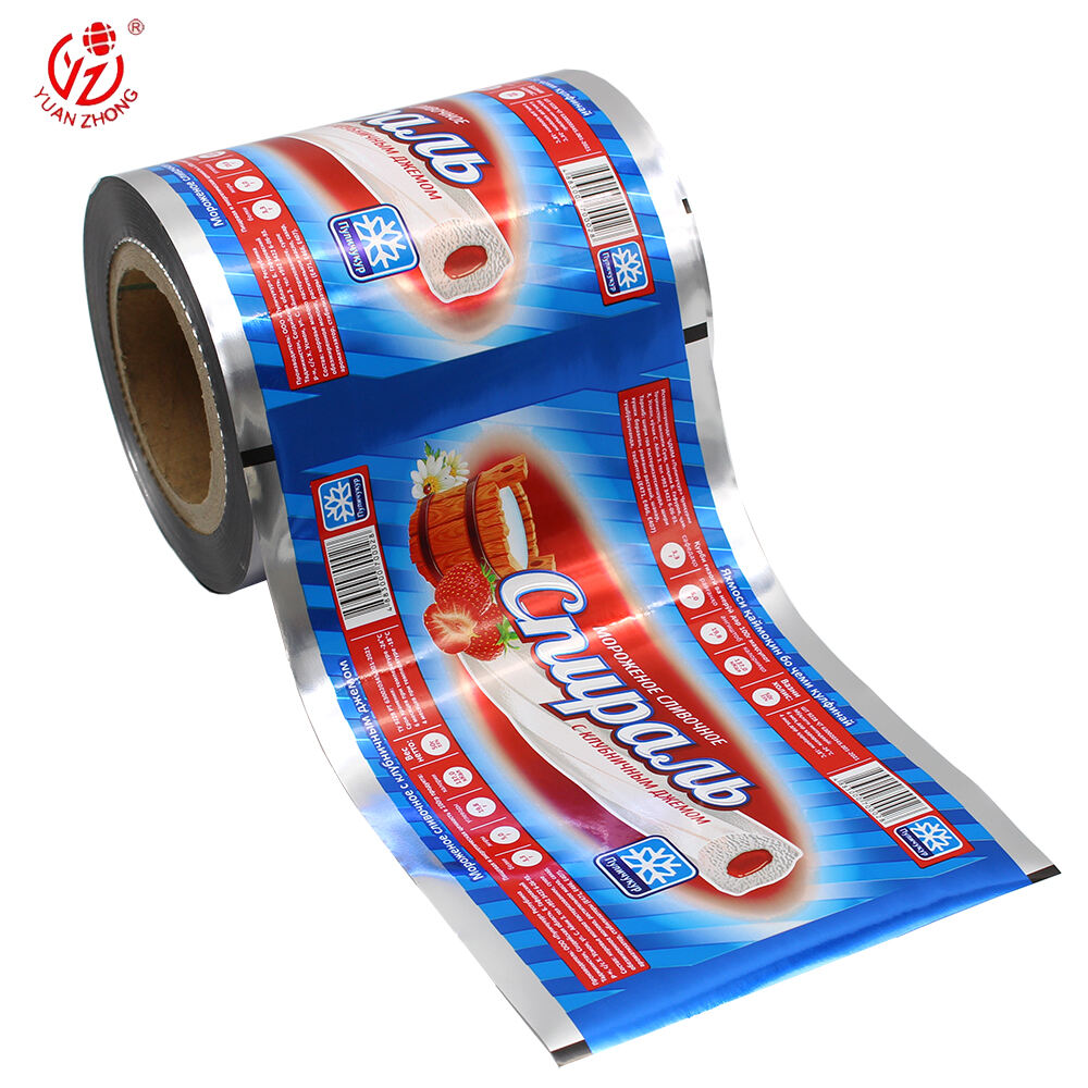 Nepřekonatelné možnosti personalizace pro vaše obaly zmrzlinových tyčinek