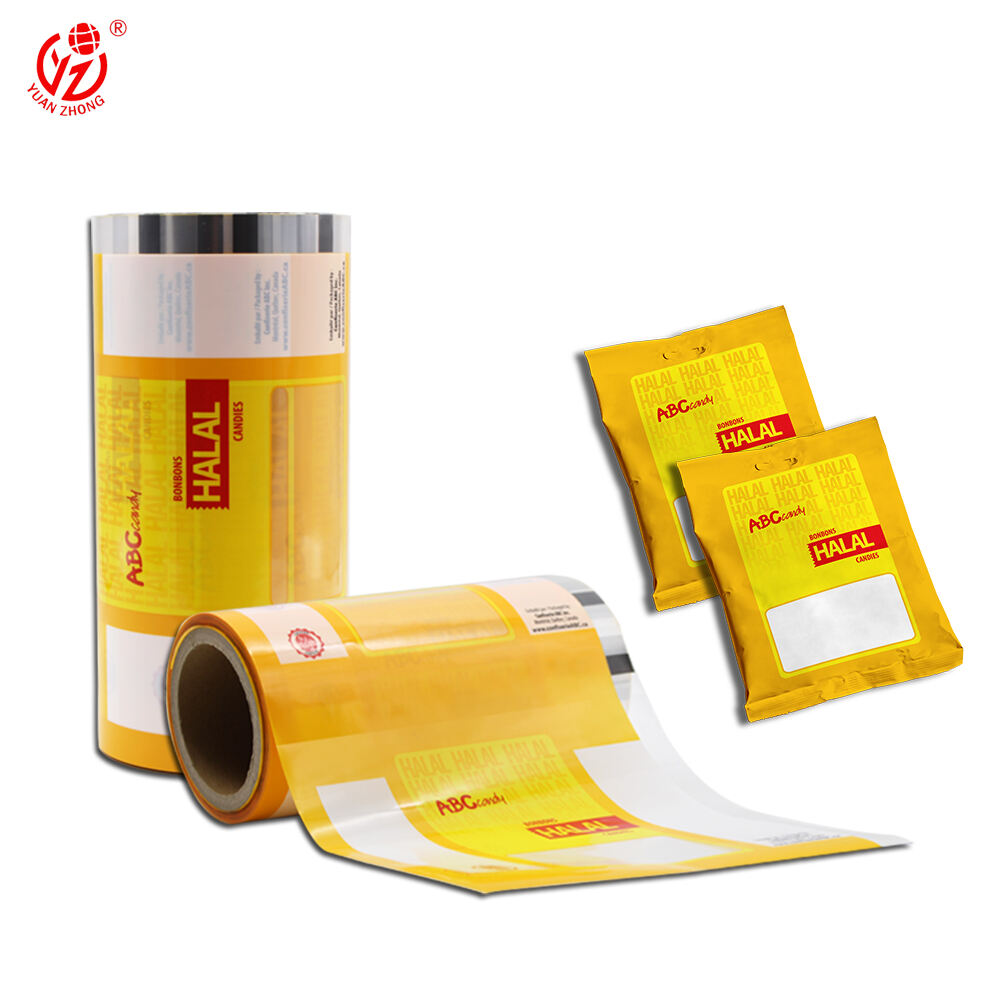 Alegerea Premieră pentru Folie de Învelire pentru Alimente