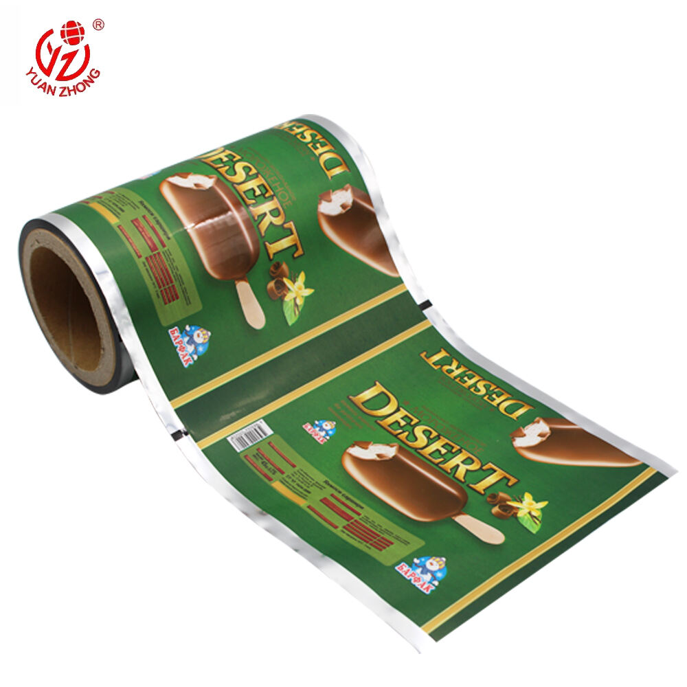 Pokročilé výrobní techniky pro pružné obalové fólie