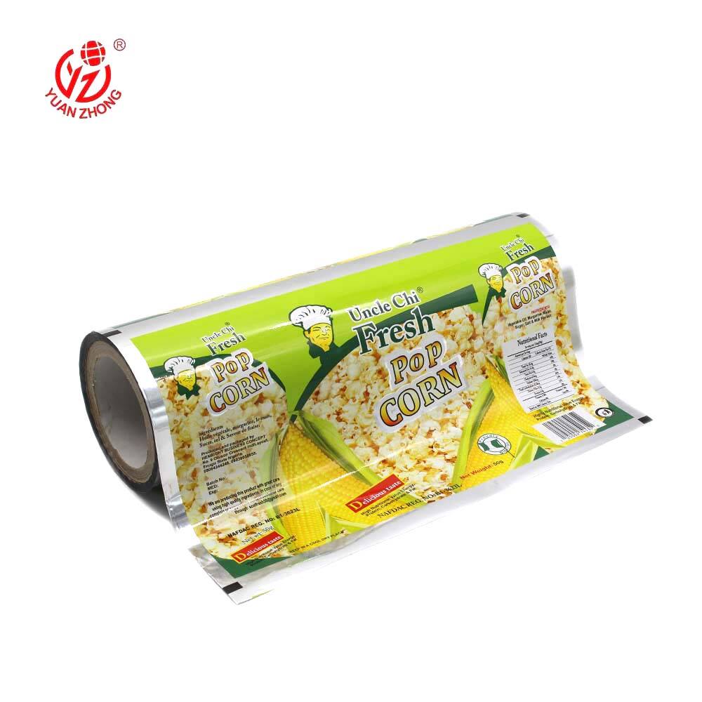 Unmatched Benefits of Custom Printed Rollstock