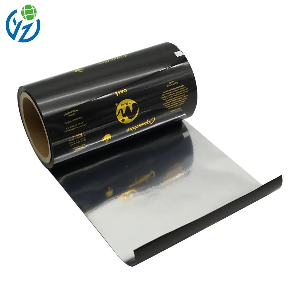 What Are the Different Types of Packaging Film for Food?