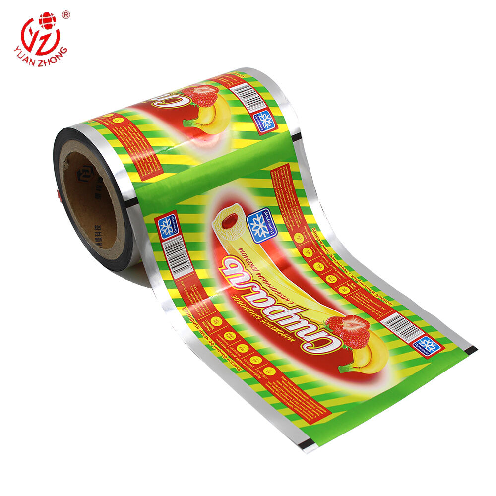 Мұз суықтатқыш орауындағы қоршаған ортаны қорғауға берілген сенім