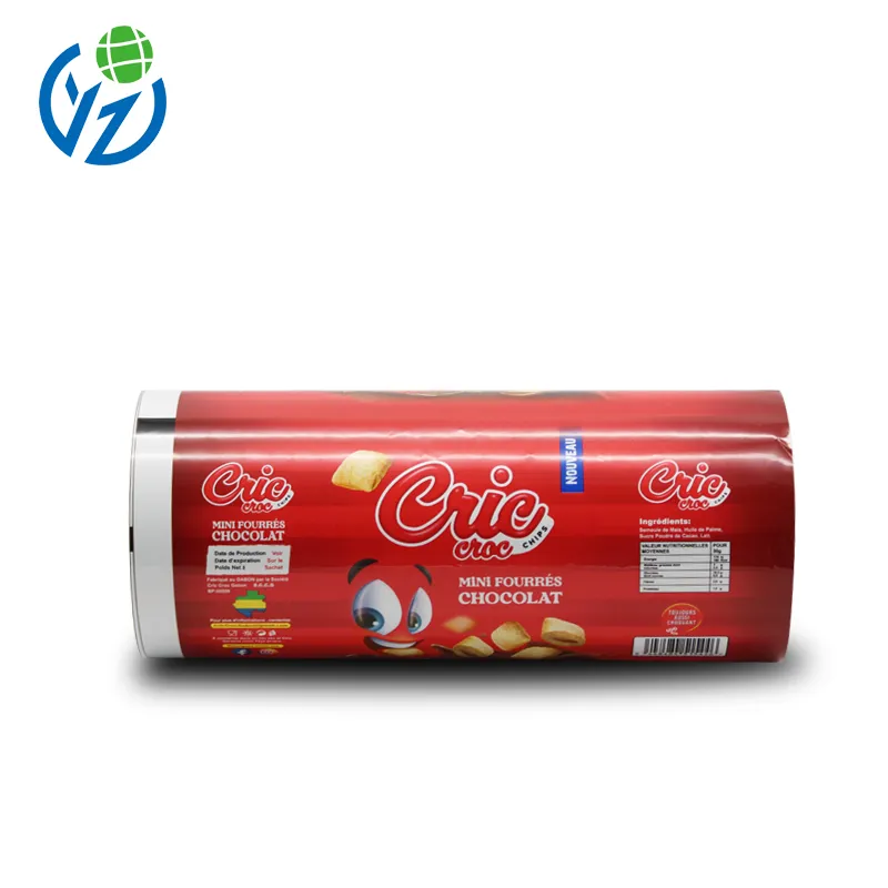 Hvorfor er emballasje-rullfilm så mangfoldig anvendelig for ulike produkter?