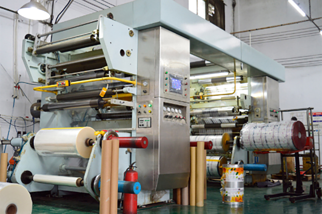 Yuanzhong Color Printing Co.,Ltd.