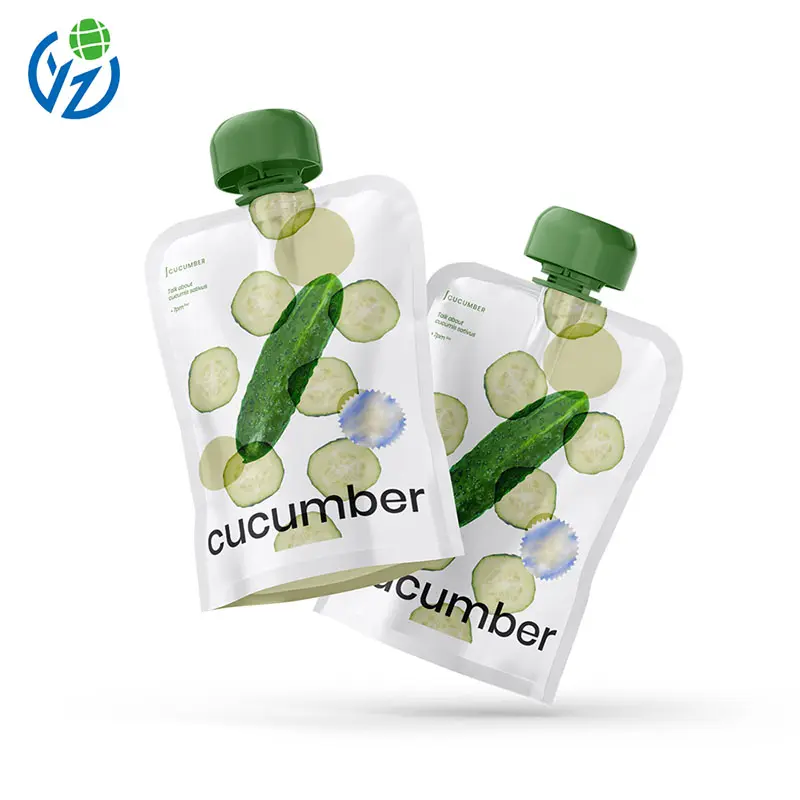 Why Spout Pouches Are Great for Liquid Beverages?