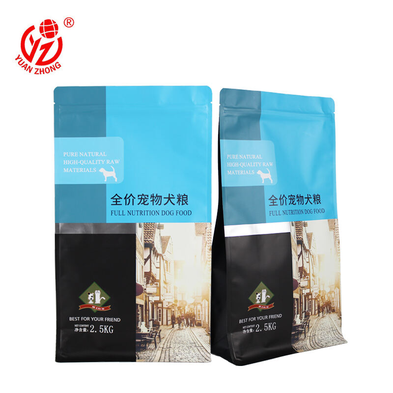 Versatilitate și calitate fără concurenți în pungi cu fund plat tip Stand Up