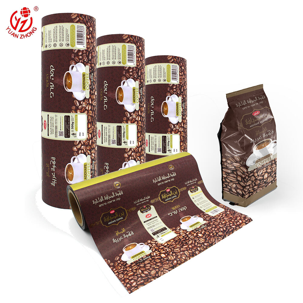 Unmatched Quality in Multilayer Flexible Packaging