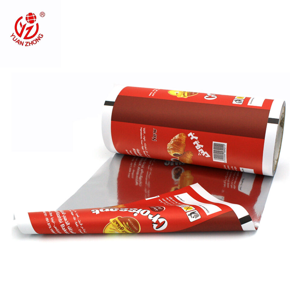 Přední dodavatel rolek fólie pro individuální řešení