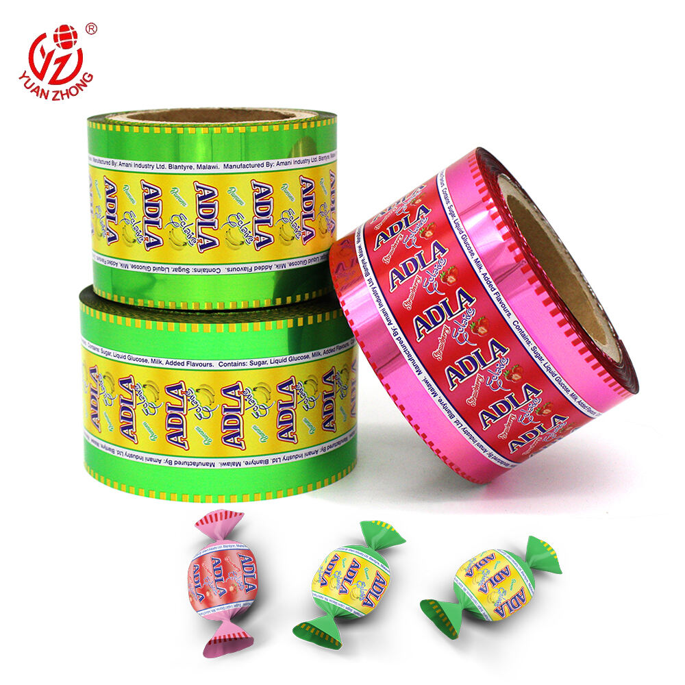  Unmatched Quality in Laminated Film Packaging