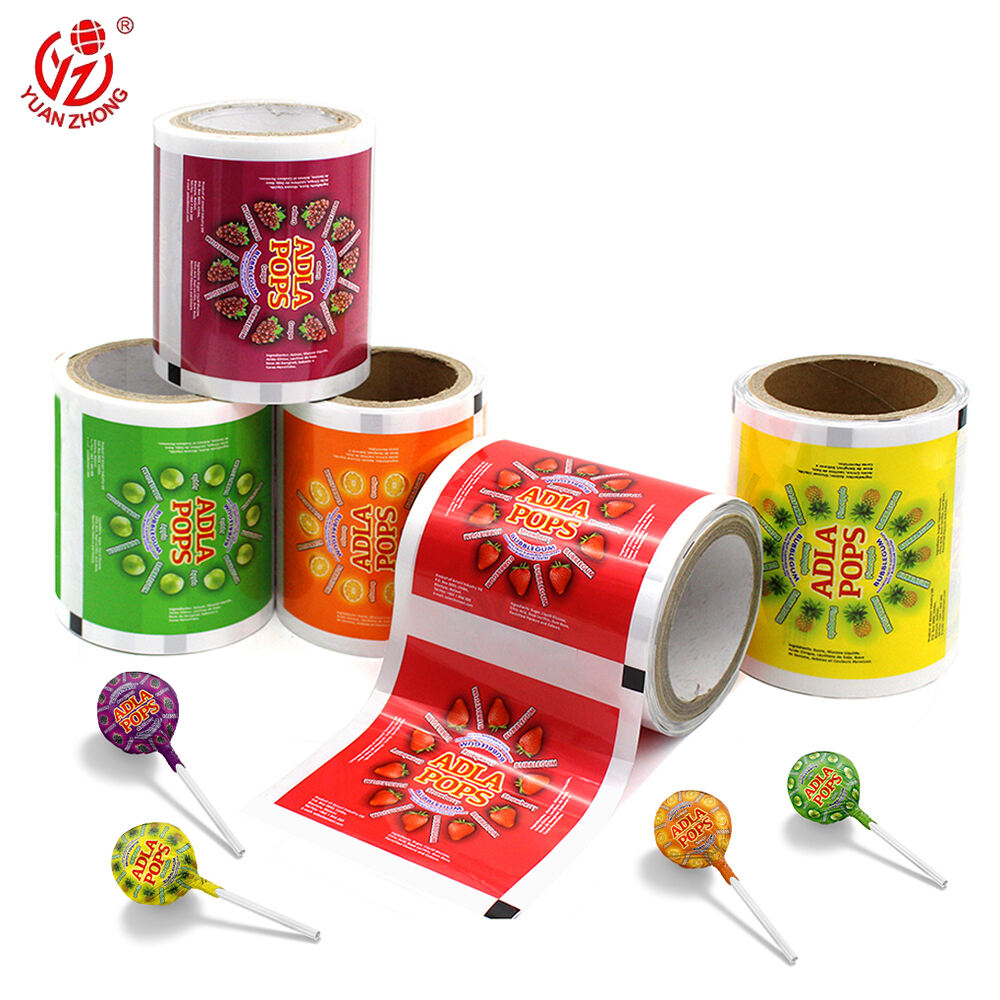 Promovează-ți marca cu ambalaje personalizate pentru bomboane pe bețișor