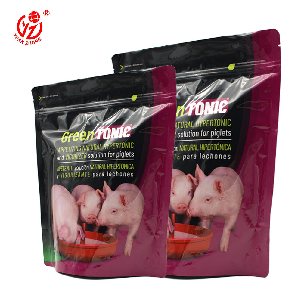 Superior Barrier Properties for Freshness