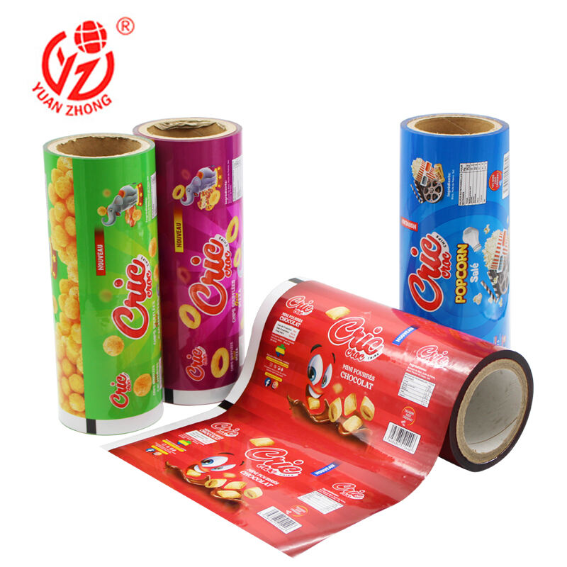 Таза болашақ үшін тұрақты дайындалған орау материалдары