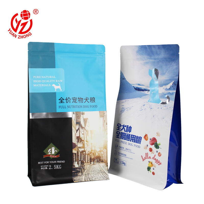 Premium ploché sáčky pro všestranná balící řešení