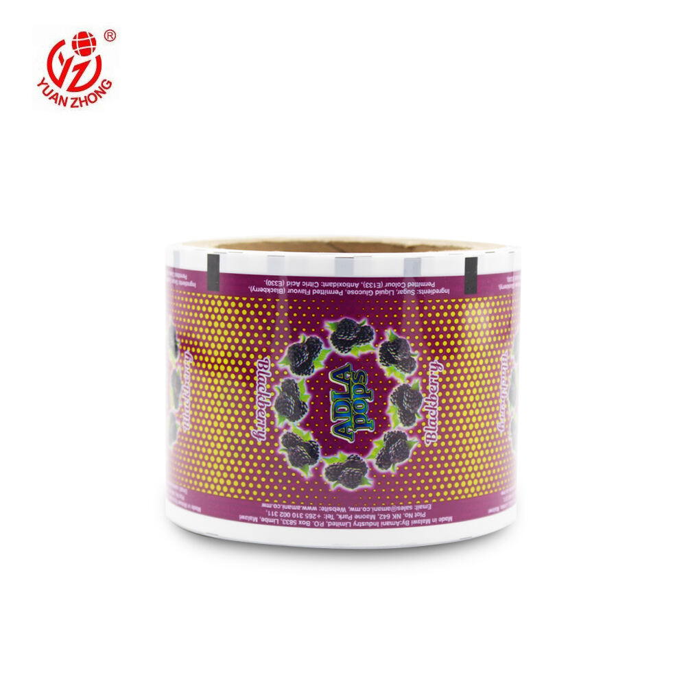 Сіздің барлық сұраныстарыңыз үшін жоғары сапалы шырынды шыбық қағаз орамасы