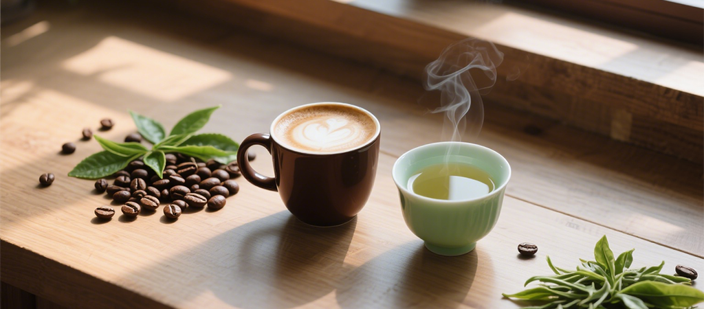 Coffee&Tea