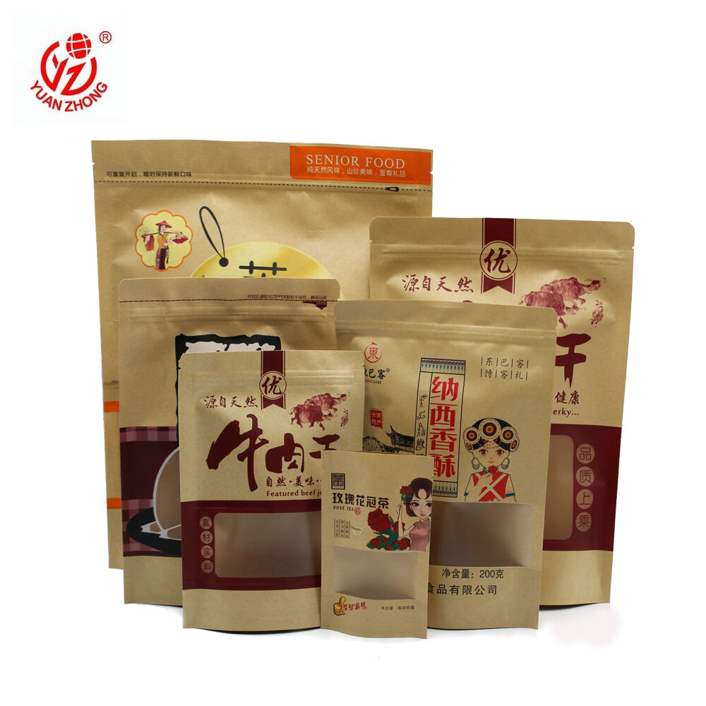 Caracteristici unice ale pungilor noastre kraft