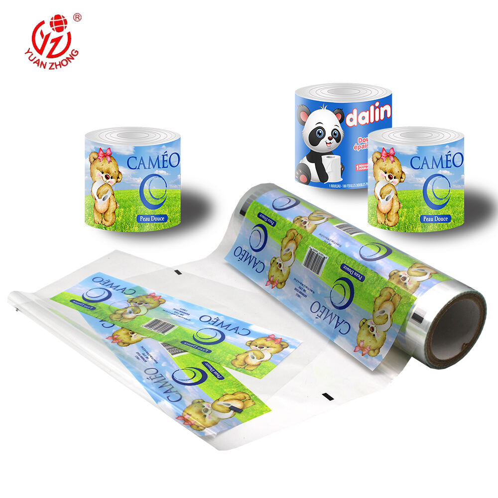 Přední dodavatel potiskovaného obalového materiálu na zmrzlinové tyčinky