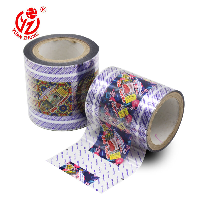 Zvyšte kvalitu svého obalu pomocí tištěných plastových fólií na role