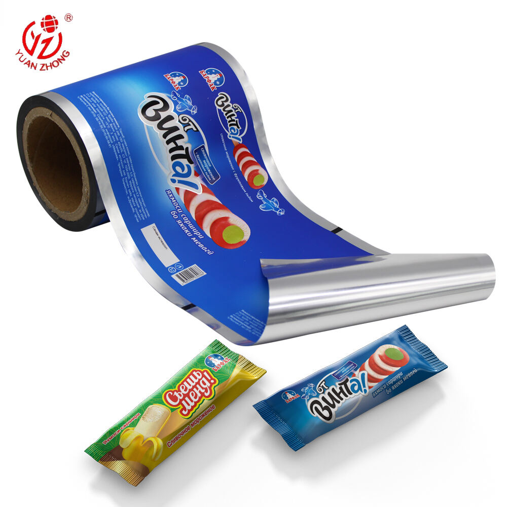 Calitate fără compromis în soluții pentru role de folie de ambalare