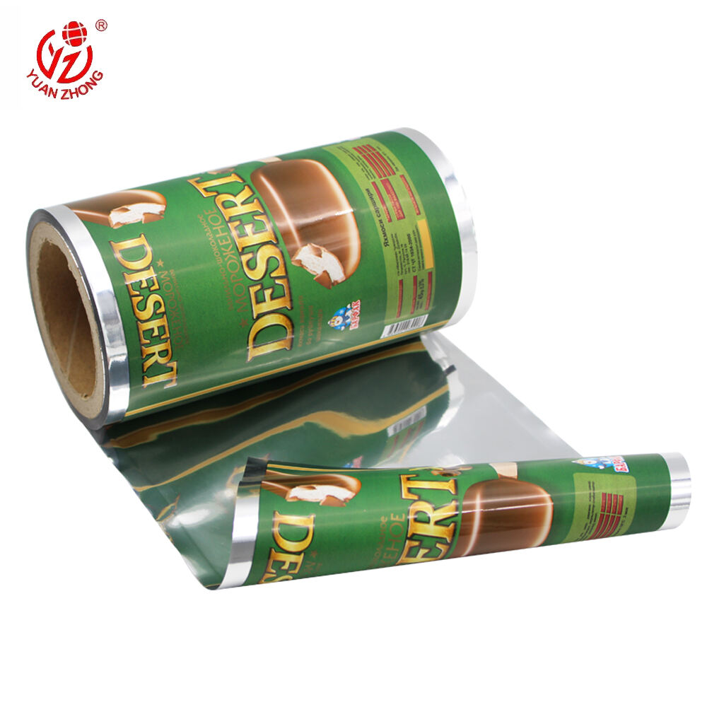 Neporovnatelná kvalita flexibilních obalových fólií