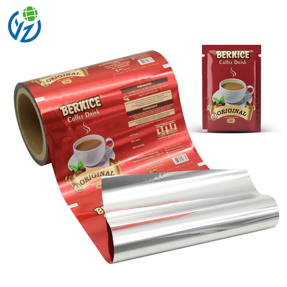 Why Roll Film Is Cost-Effective for Large-Scale Packaging?