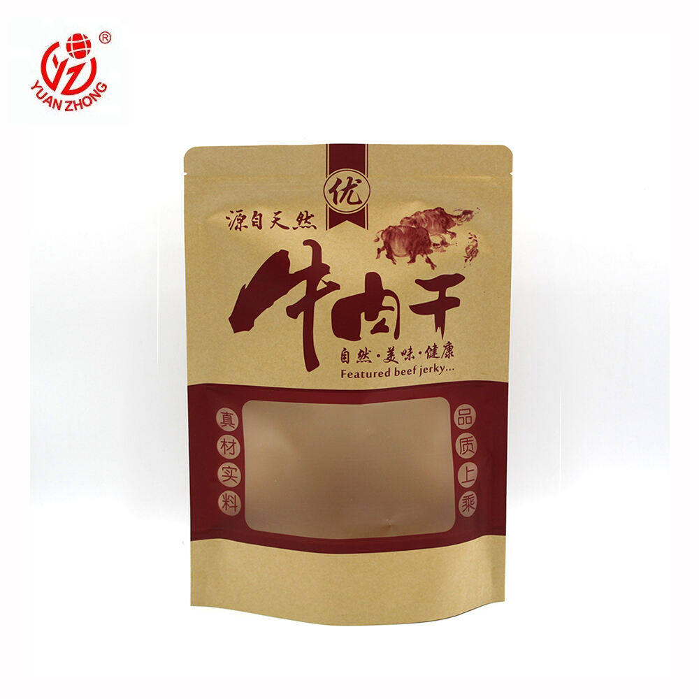 Versatilitatea pungilor din hârtie kraft în diferite industrii