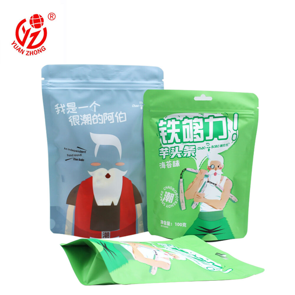 Zvyšte hodnotu své značky pomocí našich flexibilních obalových řešení