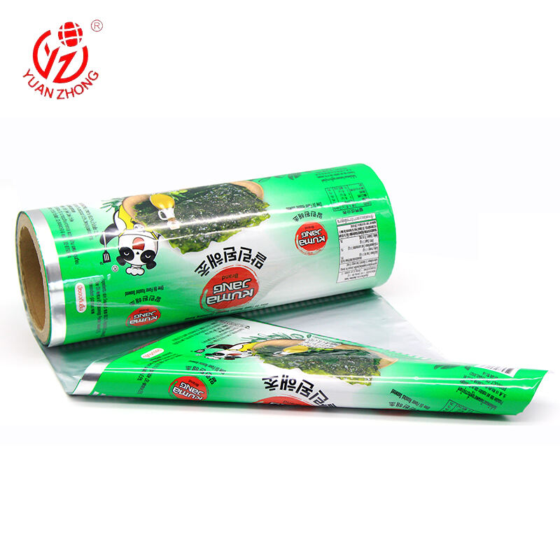 Unmatched Quality and Versatility of Custom Roll Film