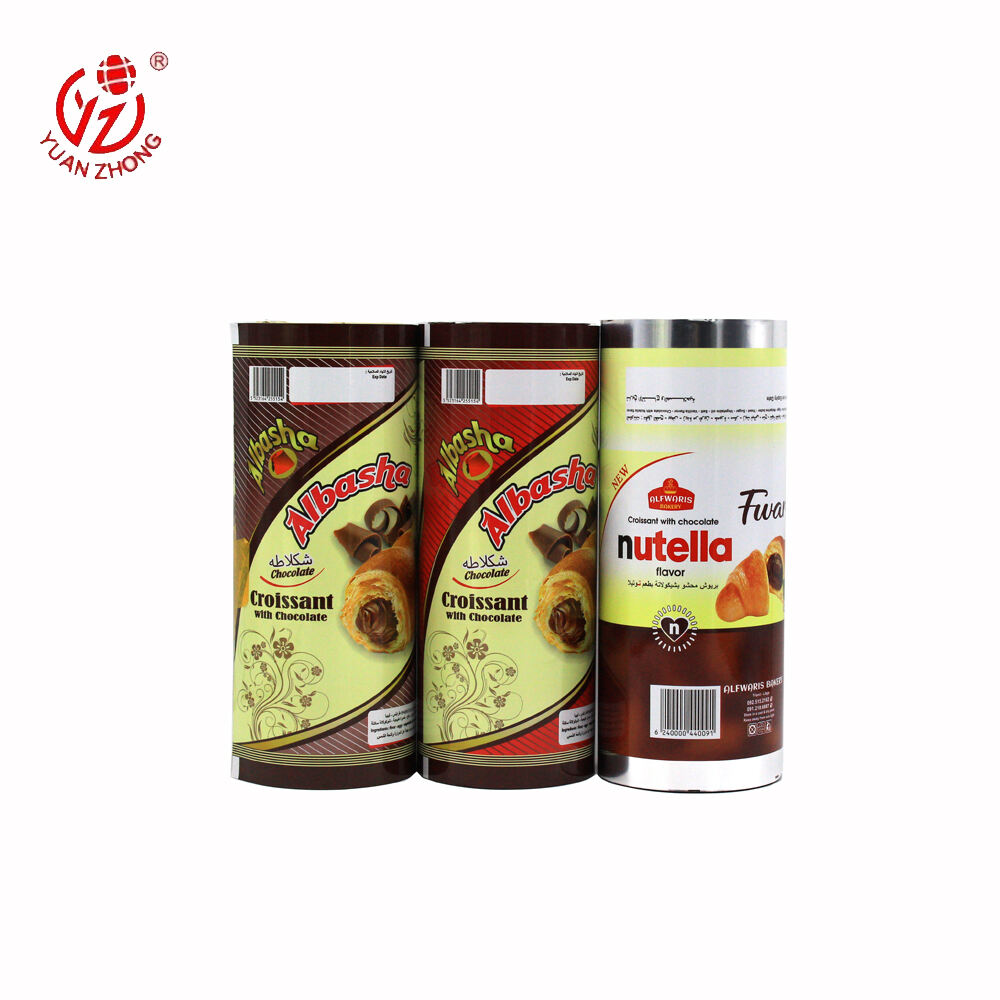  Unmatched Quality and Customization in Roll Film Manufacturing