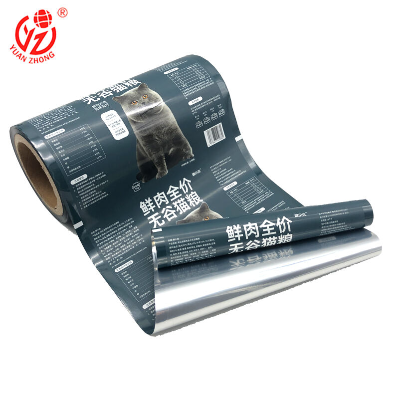 Unmatched Quality in Plastic Film Roll Packaging