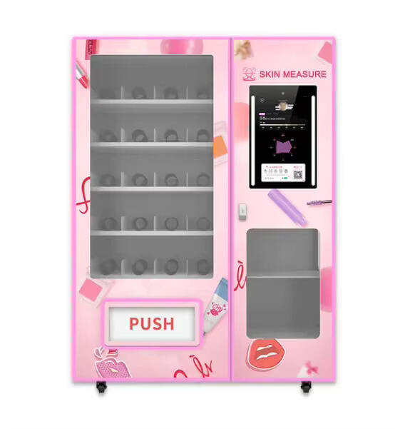 The Gold Mine of the Beauty Market: The Profit Model and Operating Strategies of Commercial Beauty Vending Machines