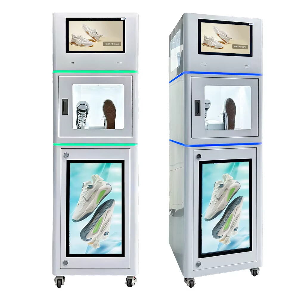 Shoe Cleaning Machine: A Smart Choice for Efficient Cleaning and Hygiene