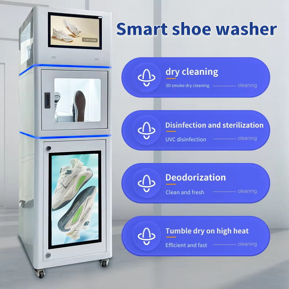 What Makes a Shoe Cleaning Machine a Must-Have for Modern Homes