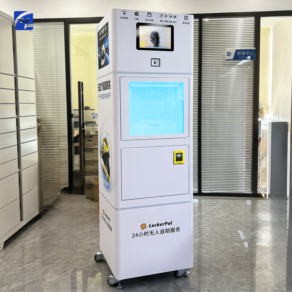  The Future of Helmet Cleaning: How Commercial Helmet Cleaning Machines Drive Industry Development