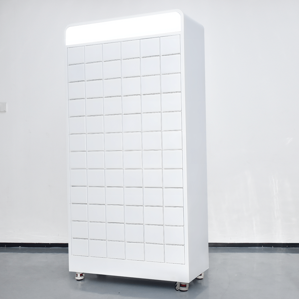 UPUS Smart Lattice Access Locker - Armário de Armazenamento com Autoatendimento 24/7 e Gestão Remota