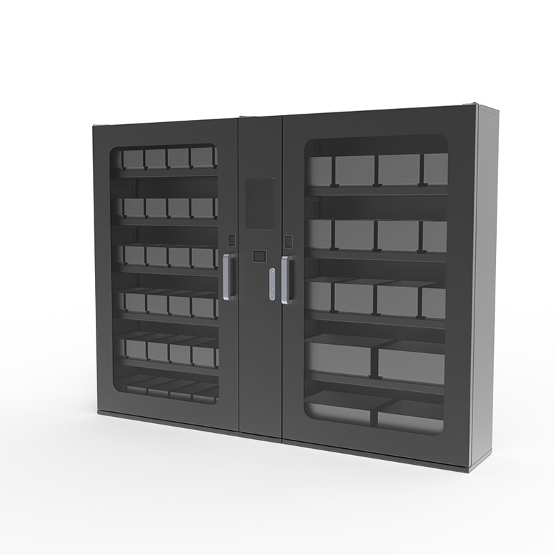 UPUS Smart Weighing Material Locker - Automated Inventory Management Cabinet with Weight Sensor & RFID Tracking Factory Customized Smart Weighing Cabinets Electronic Lock Material Weighing Locker for Finishing Material